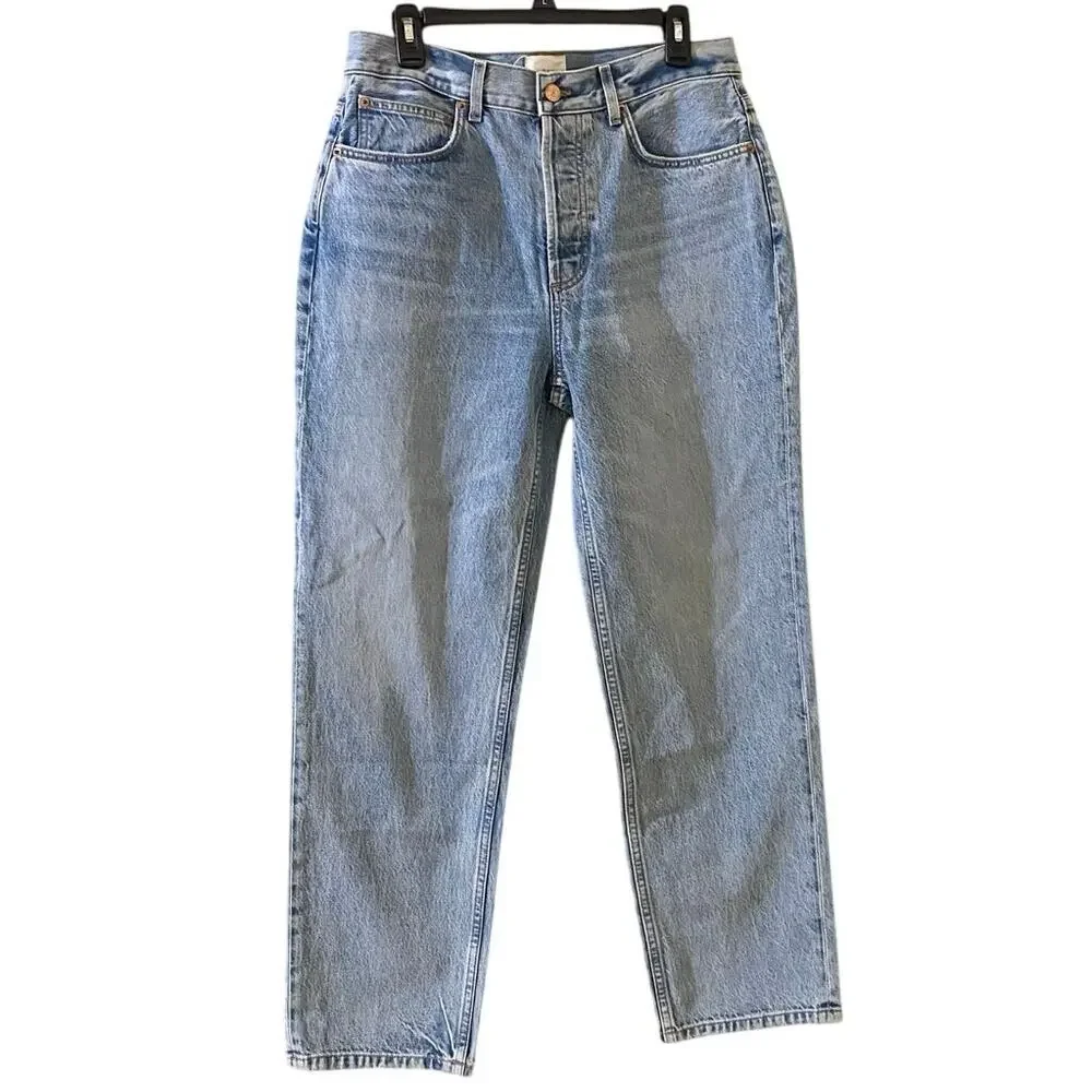 Doen Diana Jeans In Vendome Wash 31 NWT - Picture 3 of 8